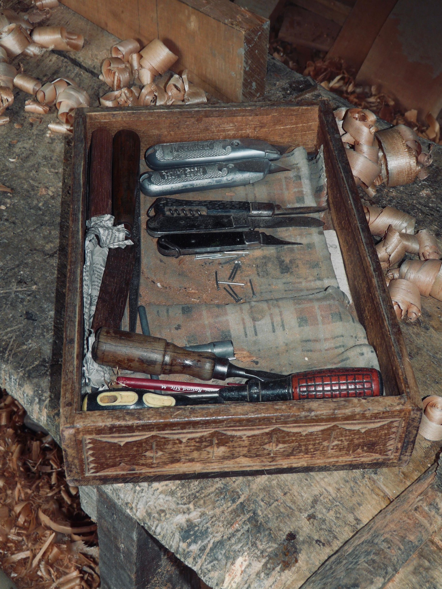 Craft tools